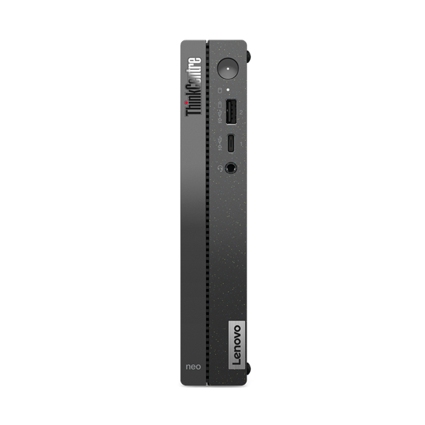 Персональный компьютер Lenovo ThinkCentre neo 50q Gen 4 i5-13420H, 16GB DDR4 3200, 512GB SSD M.2, Intel UHD, WiFi6, BT, VESA Mount, USB KB&Mouse, Win 11 Pro RUS, 1Y