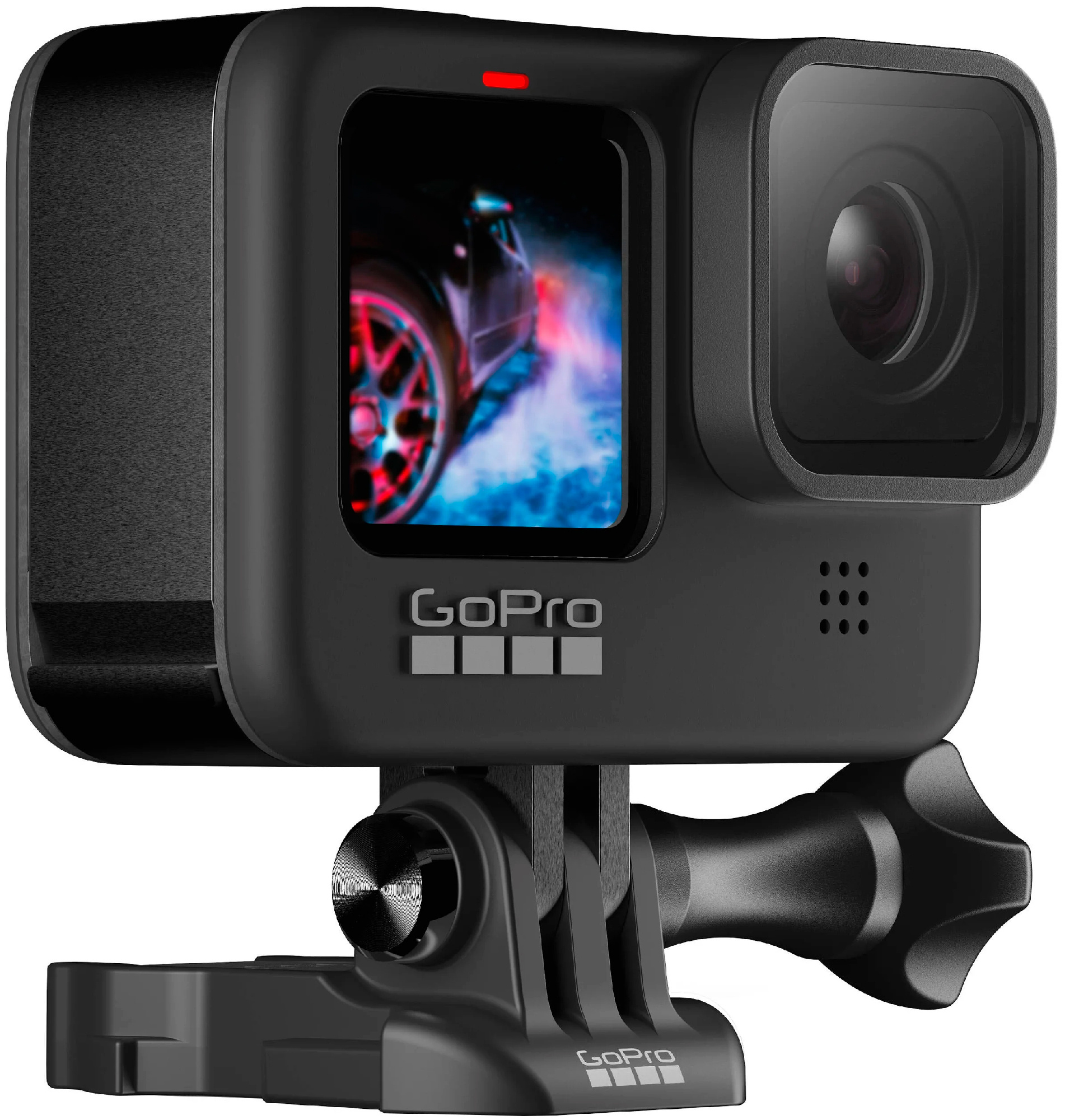 Экшн-камера GoPro HERO9 Black 1xCMOS 23.6Mpix черный