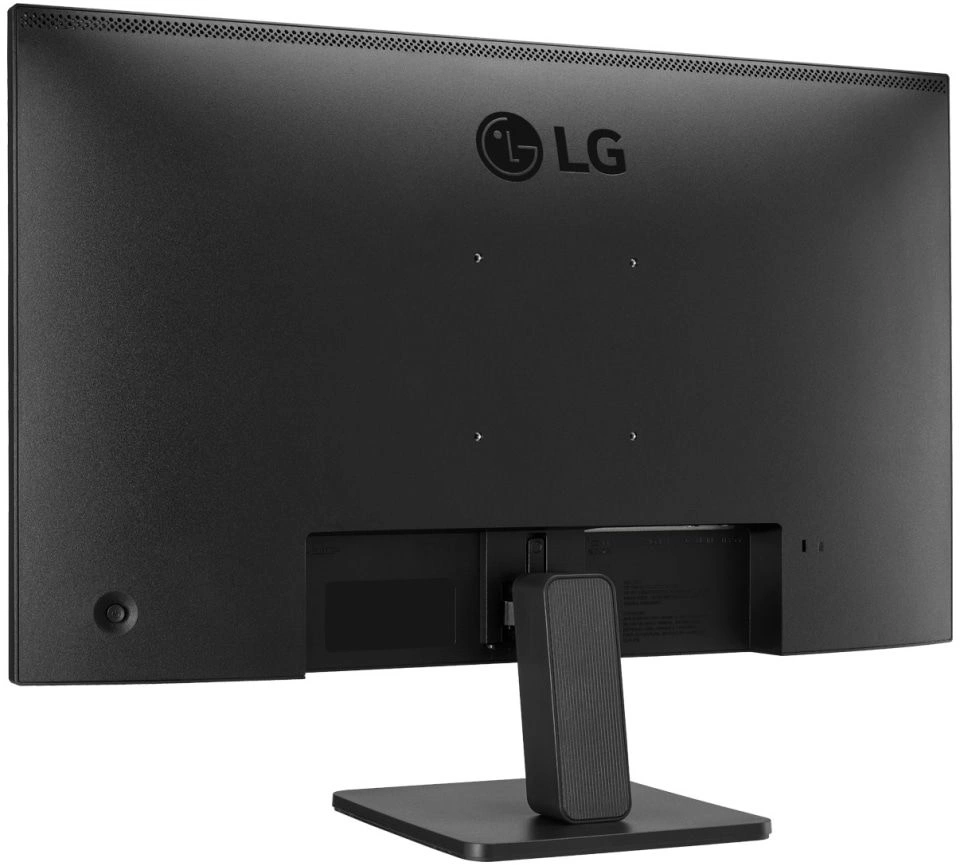 Монитор LG 27" 27MR400-B черный IPS LED 16:9 HDMI матовая 250cd 178гр/178гр 1920x1080 100Hz FreeSync VGA FHD 3.84кг