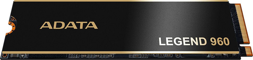 Накопитель SSD A-Data PCIe 4.0 x4 4TB ALEG-960-4TCS Legend 960 M.2 2280