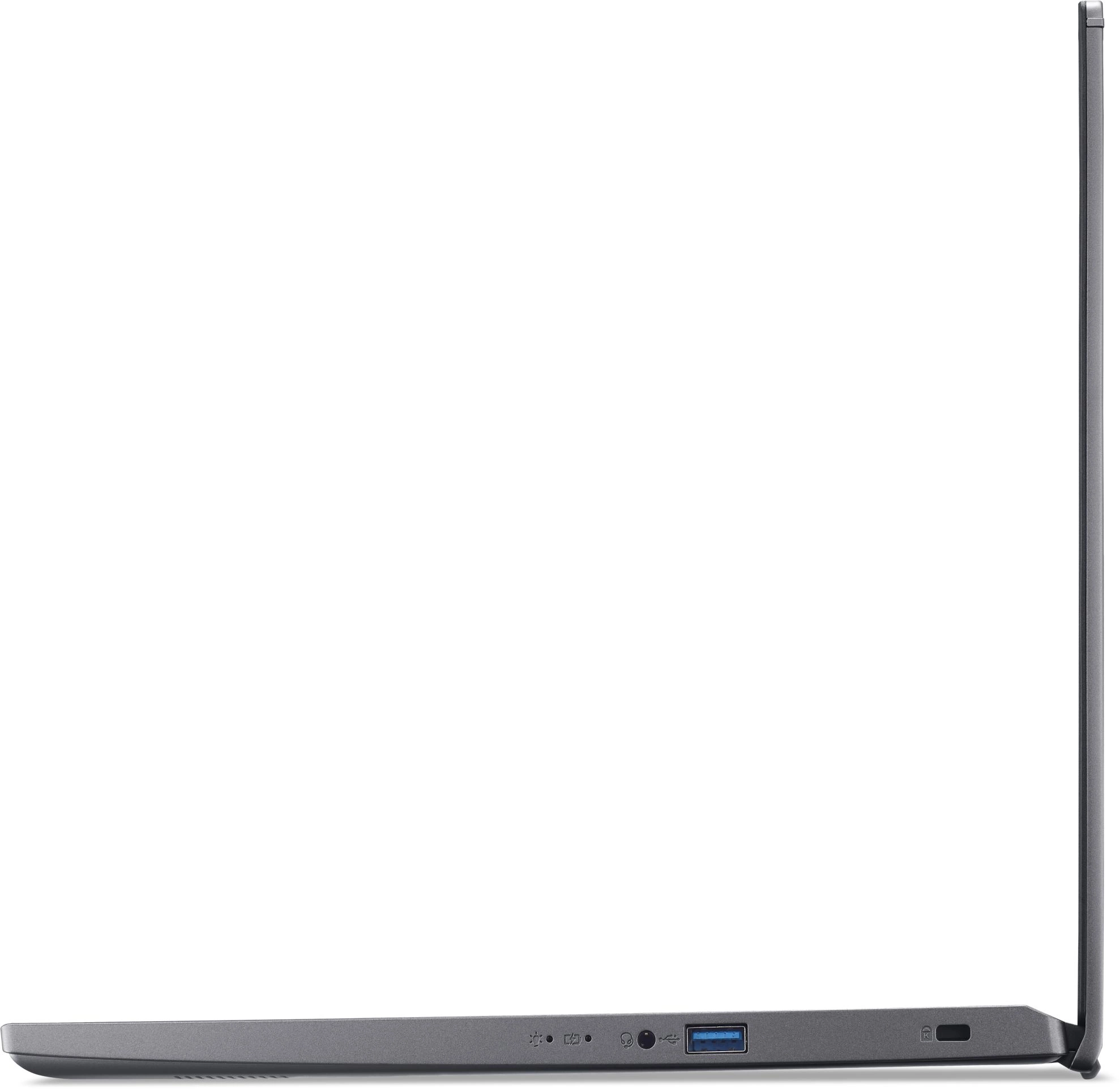 Ноутбук Acer Aspire 5 A515-57-57F8 Core i5 12450H 8Gb SSD512Gb Intel UHD Graphics 15.6" IPS FHD (1920x1080) noOS metall WiFi BT Cam (NX.KN4EM.004)