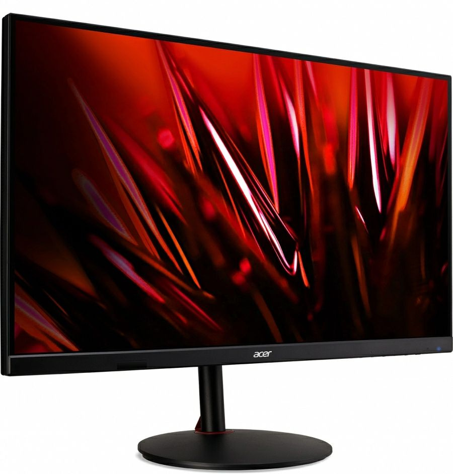 Монитор Acer 31.5" Nitro XV322QKKVbmiiphuzx черный IPS LED 1ms 16:9 HDMI M/M матовая HAS Piv 400cd 178гр/178гр 3840x2160 144Hz FreeSync DP WQ USB 9.54кг