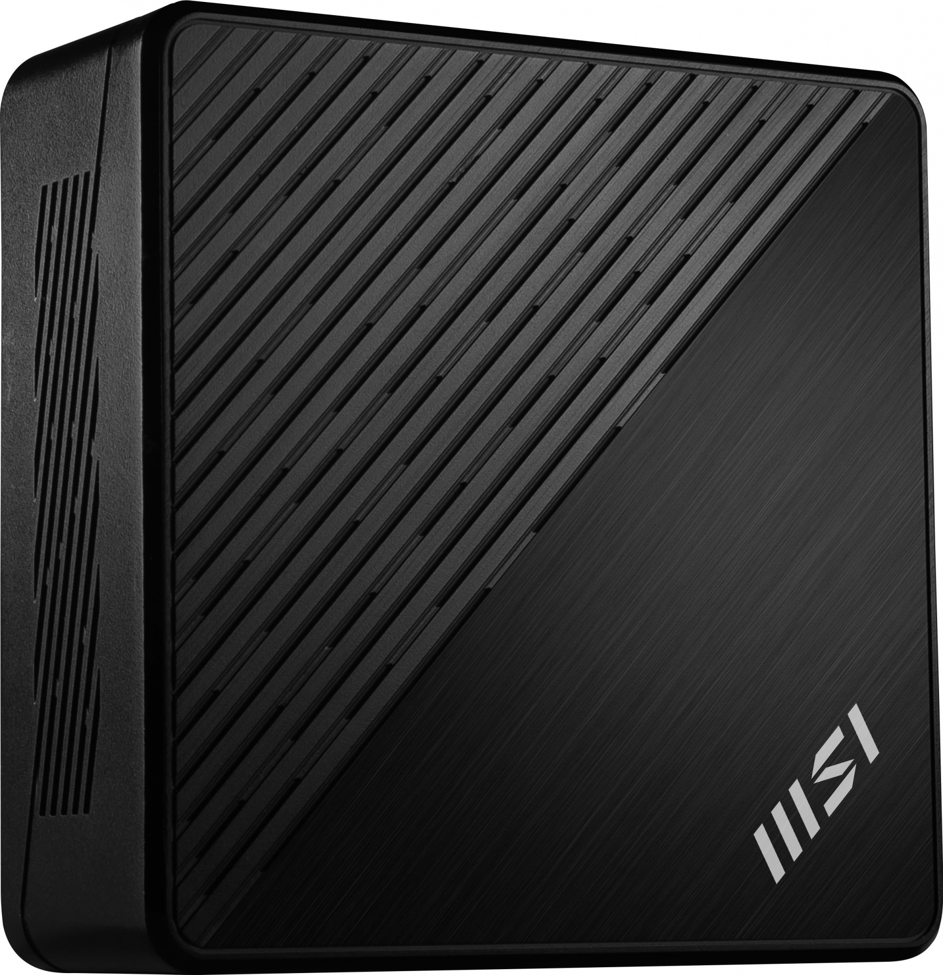 Неттоп MSI Cubi 5 12M-067BRU i5 1235U (1.3) Iris Xe noOS 2xGbitEth WiFi BT 65W черный (936-B0A811-067)