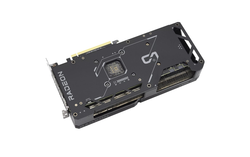 Видеокарта Asus PCI-E 4.0 DUAL-RX7800XT-O16G AMD Radeon RX 7800XT 16Gb 256bit GDDR6 2169/19500 HDMIx1 DPx3 HDCP Ret