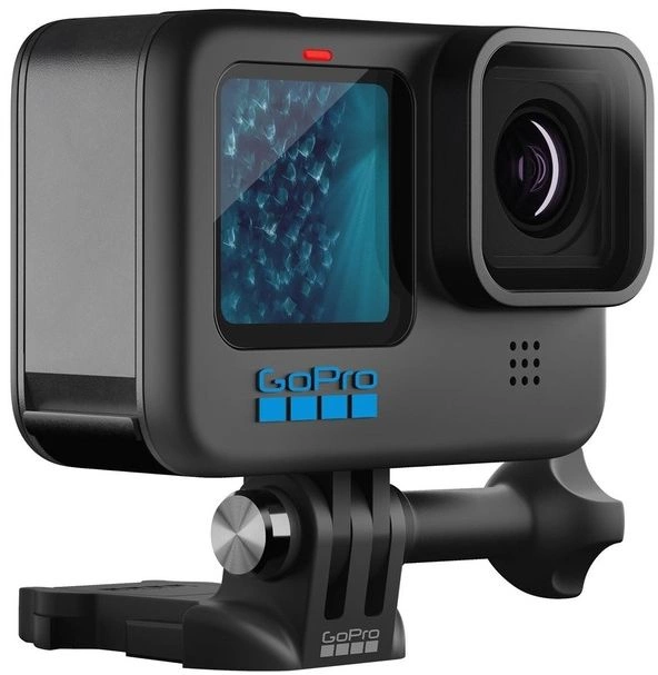 Экшн-камера GoPro HERO11 1xCMOS 27Mpix черный