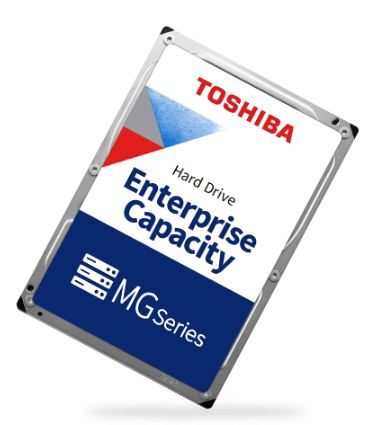 Жесткий диск Toshiba SATA-III 18Tb MG09ACA18TE Server Enterprise Capacity (7200rpm) 512Mb 3.5"