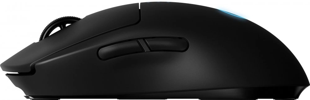 Мышь Logitech G Pro черный оптическая (25600dpi) беспроводная USB2.0 (7but)