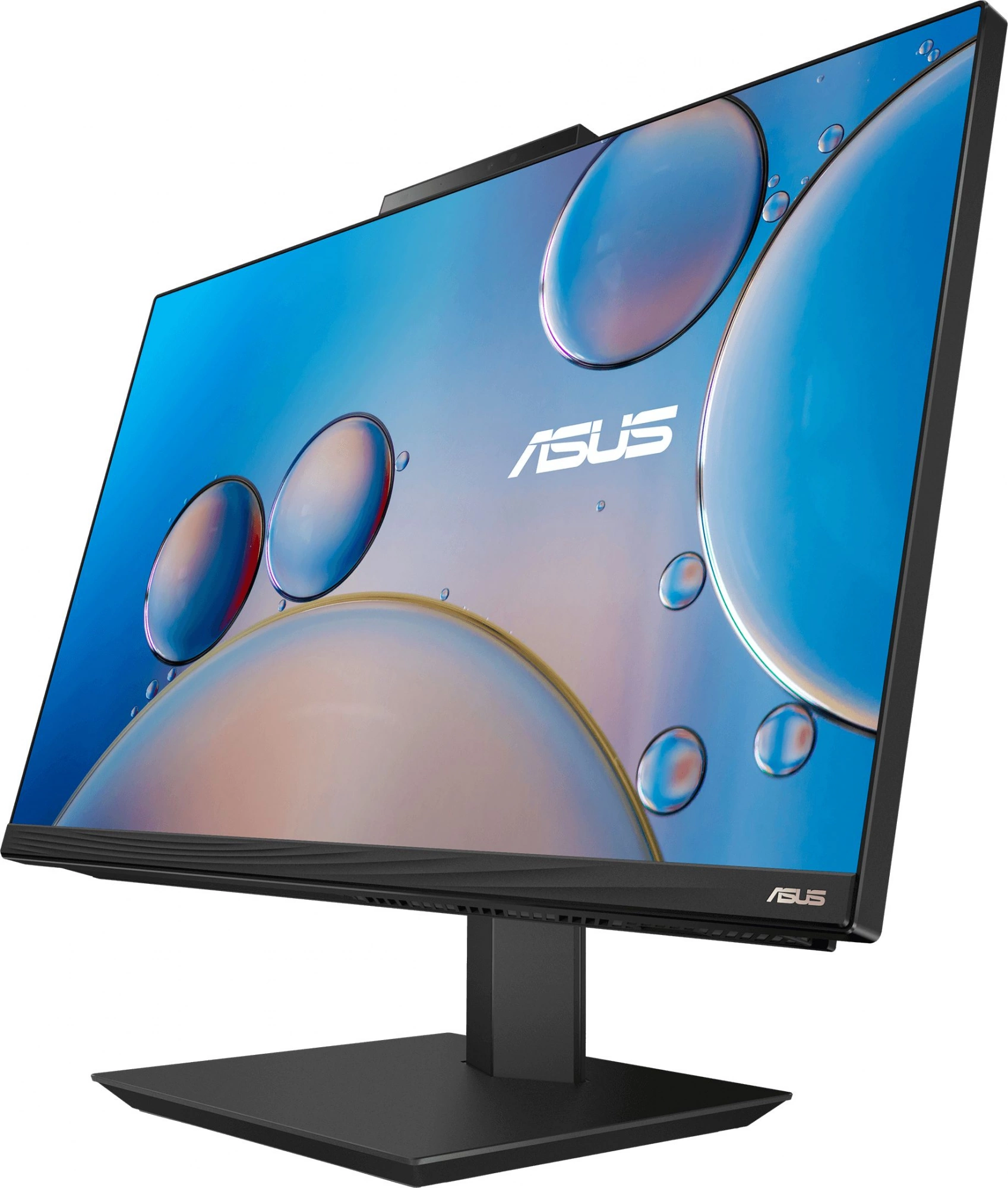 Моноблок Asus E5702WVAR-BPE0020 27" Full HD Core 3 100U (1.2) 8Gb SSD512Gb Graphics CR noOS GbitEth WiFi BT 120W клавиатура мышь Cam черный 1920x1080