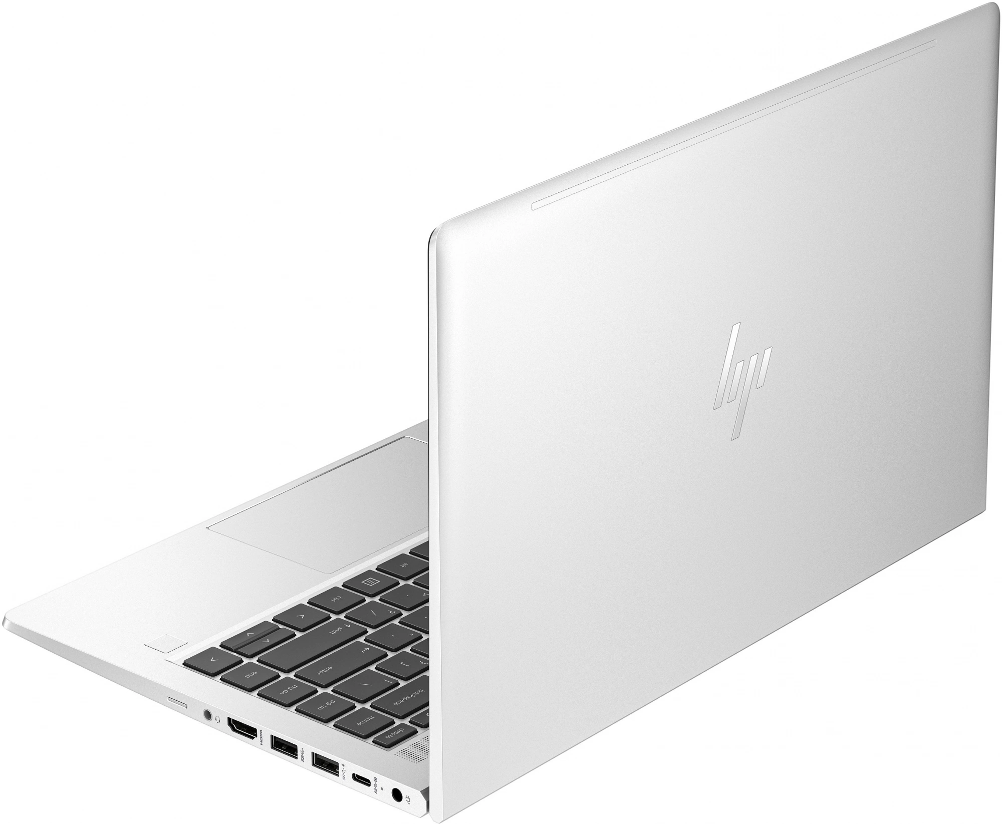 Ноутбук HP EliteBook 645 G10 Ryzen 5 7530U 16Gb SSD512Gb AMD Radeon 15.6" UWVA FHD (1920x1080) Free DOS silver WiFi BT Cam (8A6B0EA)