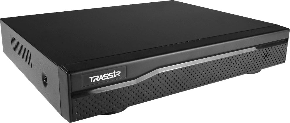 Видеорегистратор Trassir NVR-1104P V2