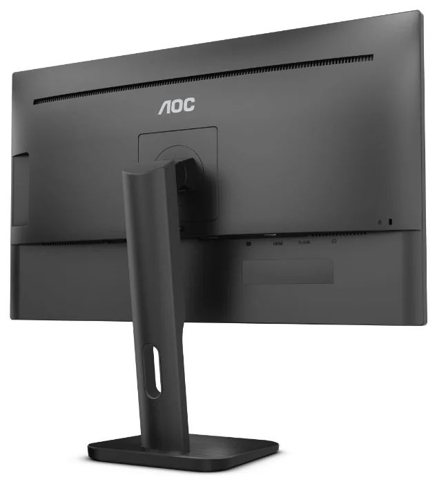 Монитор AOC 23.8" Professional 24P1(00/01) черный IPS LED 16:9 DVI HDMI M/M матовая HAS Piv 1000:1 250cd 178гр/178гр 1920x1080 60Hz VGA DP FHD USB 4.6кг