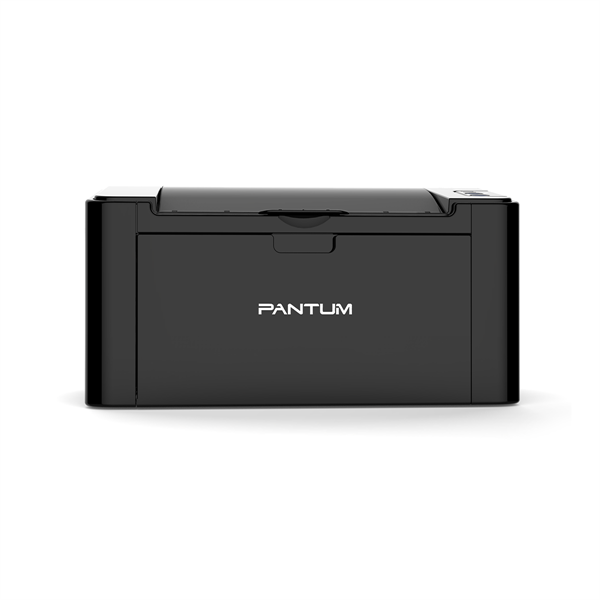 Лазерный монохромный принтер Pantum P2500, Printer, Mono laser, А4, 22 ppm (max 15000 p/mon), 600 MHz, 1200x1200 dpi, 128 MB RAM, paper tray 150 pages, USB, start. cartridge 1600 pages (black) (существенное повреждение коробки)