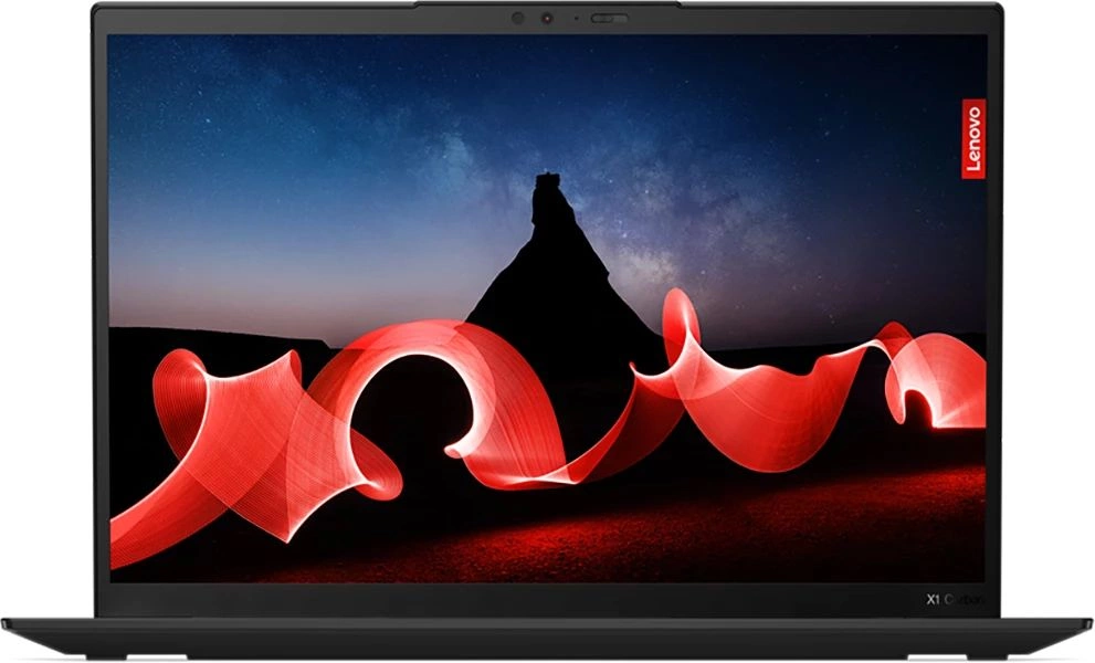 Ноутбук Lenovo ThinkPad X1 Carbon G11 Core i5 1345U 16Gb SSD512Gb Intel Iris Xe graphics 14" IPS WUXGA (1920x1200) Windows 11 Professional black WiFi BT Cam (21HNA09MCD)