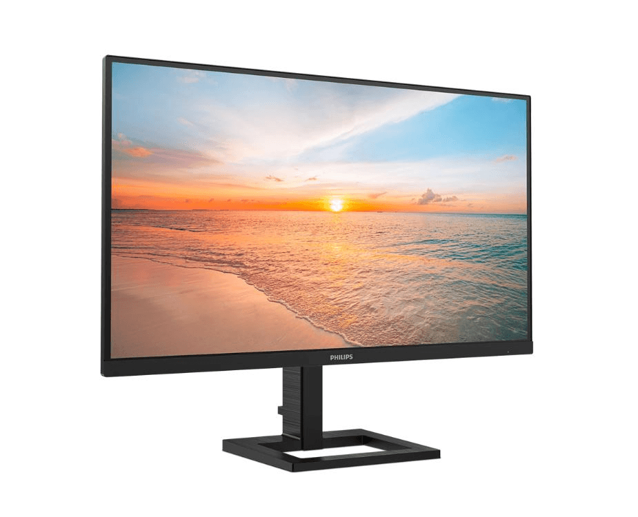 Монитор LCD 27'' 16:9 3840x2160(UHD 4K) IPS, nonGLARE, 60 Hz, 350 cd/m2, H178°/V178°, 1000:1, 1.07B, 4ms, 2xHDMI, DP, Height adj, Tilt, Speakers, 3Y, Black