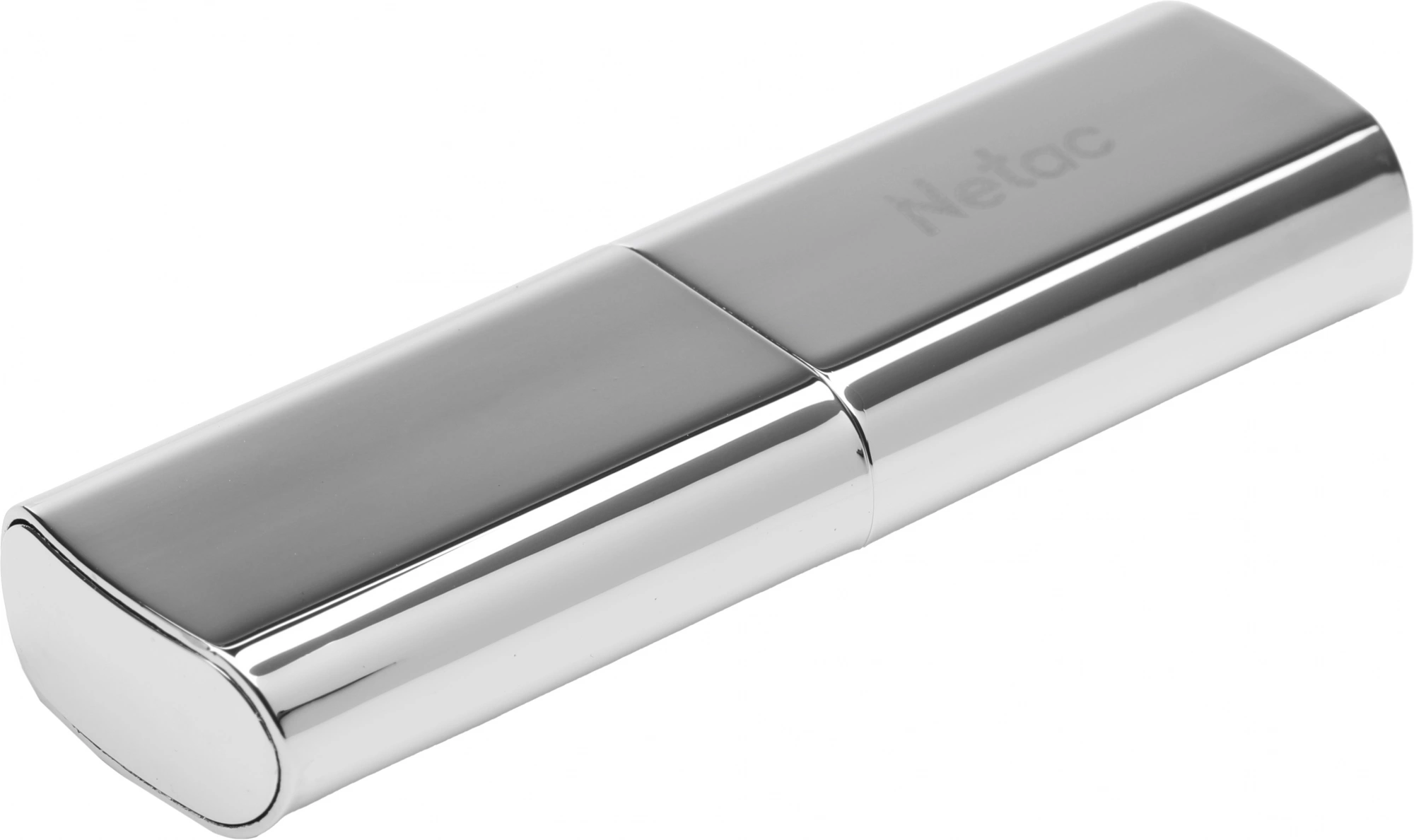 Носитель информации Netac US2 128GB USB3.2 Solid State Flash Drive, up to 530MB/450MB/s