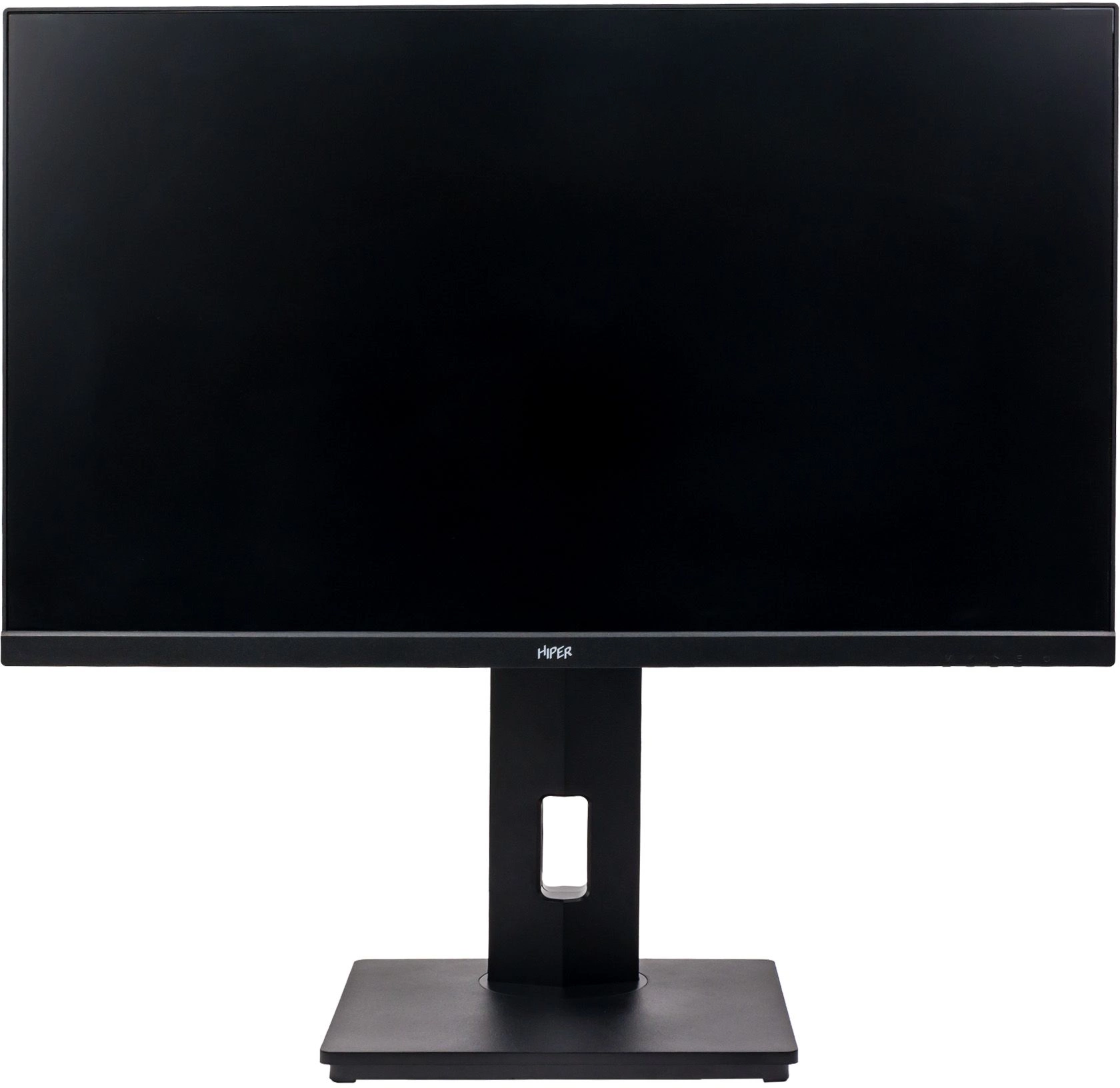 Монитор Hiper 23.8" EasyView KH2402 черный IPS LED 5ms 16:9 HDMI матовая HAS 250cd 178гр/178гр 1920x1080 75Hz FreeSync DP FHD 4.45кг