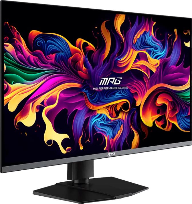 Монитор MSI 31.5" MPG 321URX черный QD OLED LED 16:9 HDMI матовая HAS 250cd 178гр/178гр 3840x2160 240Hz DP 4K USB 9.6кг