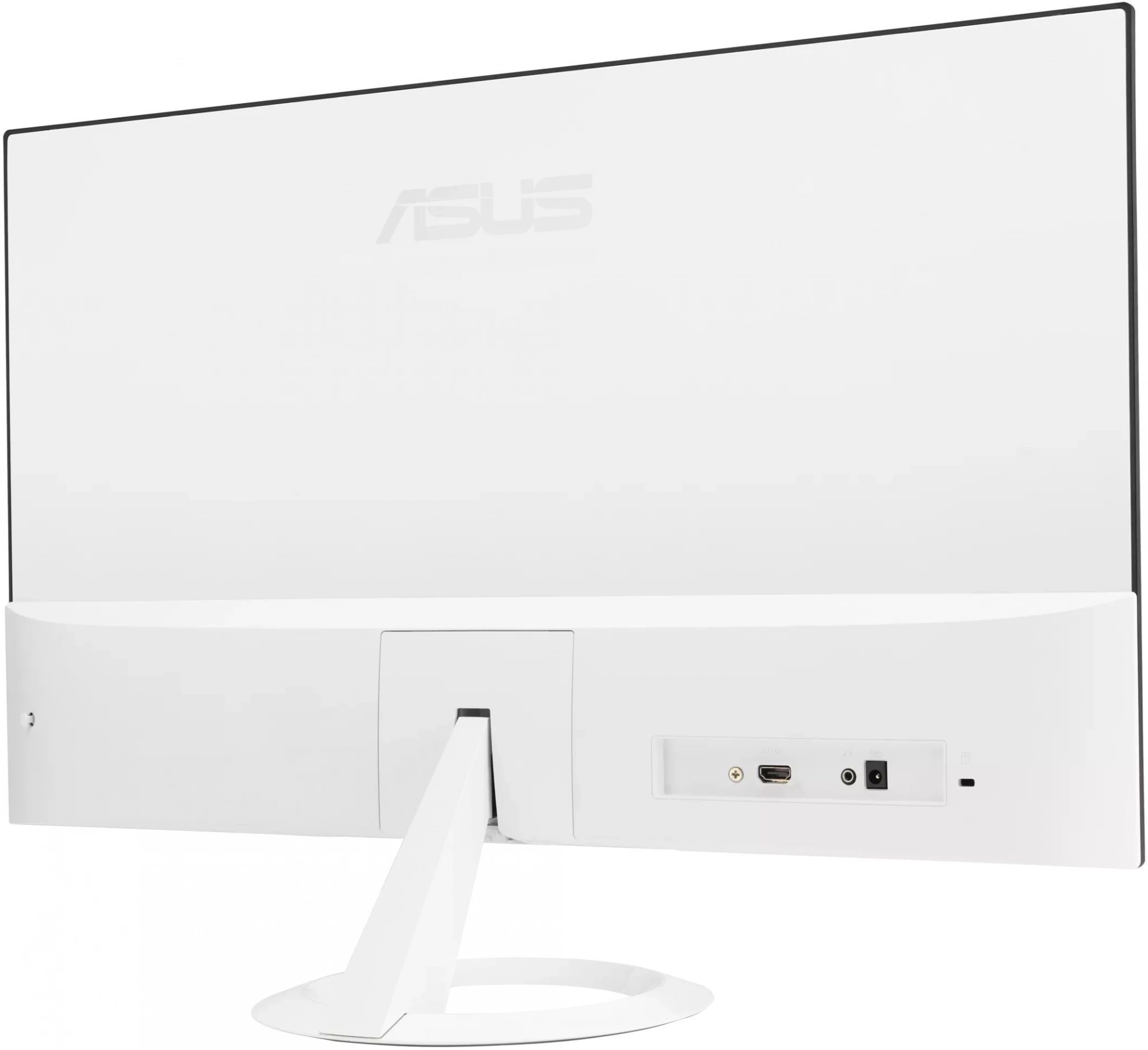 Монитор Asus 23.8" VZ24EHF-W черный IPS LED 1ms 16:9 HDMI матовая 250cd 178гр/178гр 1920x1080 100Hz FHD 2.85кг