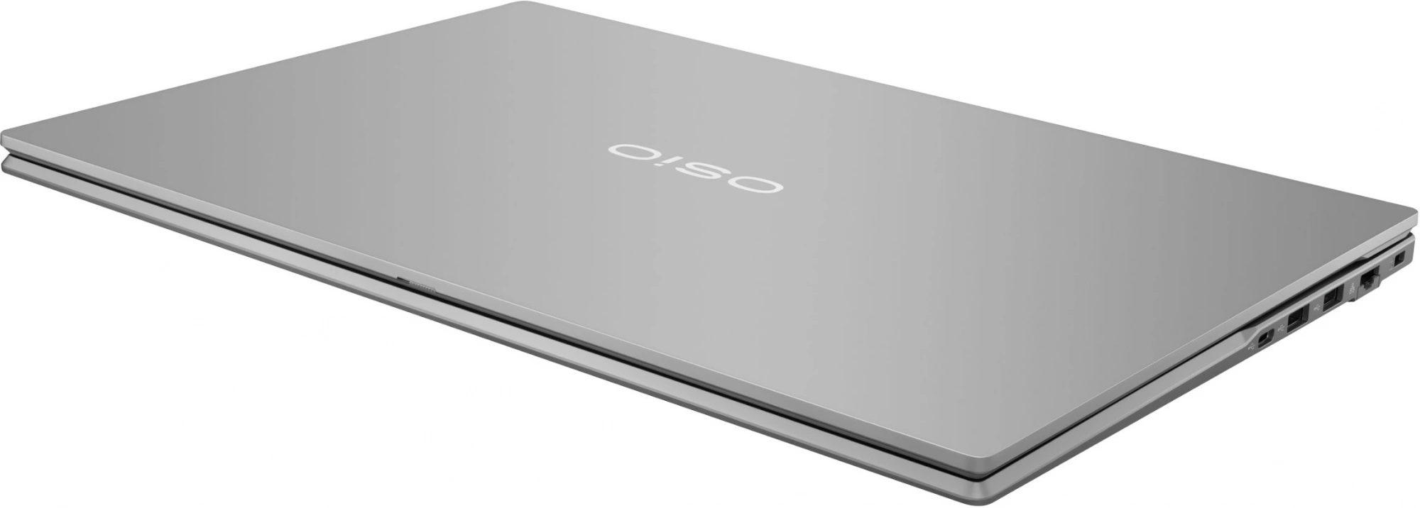 Ноутбук Osio FocusLine B150i-006s Intel N N100 8Gb SSD512Gb Intel UHD Graphics 15.6" IPS FHD (1920x1080) Windows 11 Home silver WiFi BT Cam 5000mAh