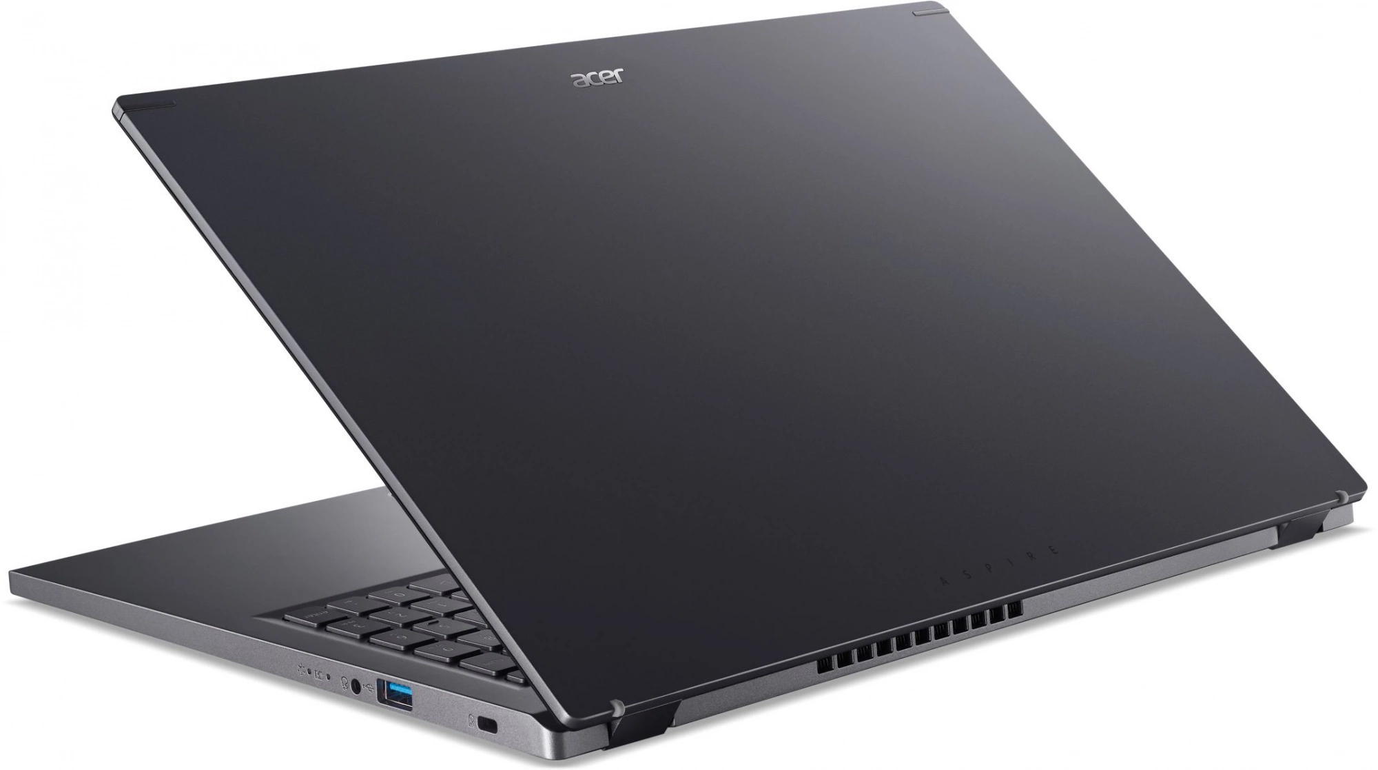 Ноутбук Acer Aspire 5 A515-58P-55K7 Core i5 1335U 8Gb SSD512Gb Intel UHD Graphics 15.6" TN FHD (1920x1080) noOS silver WiFi BT Cam (NX.KHJER.004)