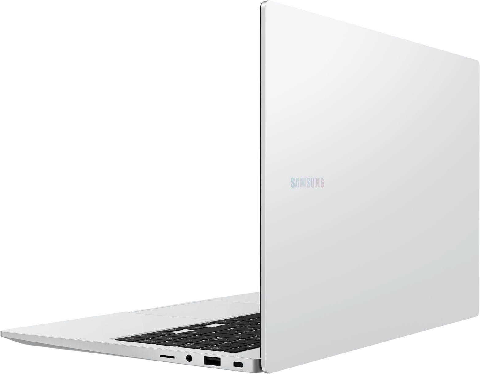 Ноутбук Samsung Galaxy Book 4 NP750 Core 7 150U 16Gb SSD512Gb Intel UHD Graphics 15.6" PLS FHD (1920x1080) Windows 11 Home English silver WiFi BT Cam (NP750XGK-KS3IN)