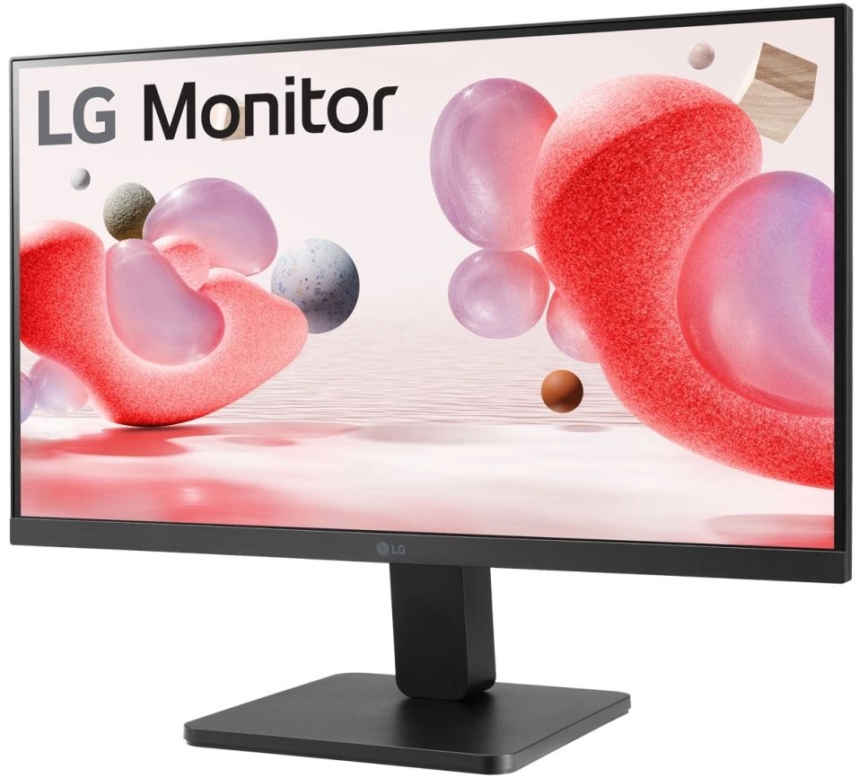 Монитор LG 21.45" 22MR410-B черный VA LED 5ms 16:9 HDMI матовая 250cd 178гр/178гр 1920x1080 100Hz FreeSync VGA DP FHD 2.46кг