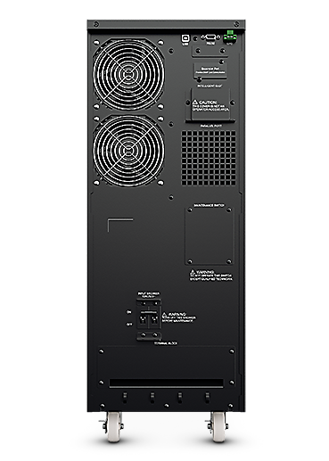 Источник бесперебойного питания CyberPower OLS10000E Online Tower 10000VA/9000W USB/RS-232/SNMPslot,  MB, terminal block, parallel kit, NEW