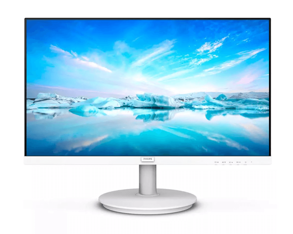 Монитор LCD 27'' 16:9 1920х1080(FHD) IPS, nonGLARE, 75 Hz, 250 cd/m2, H178°/V178°, 1000:1, 16.7M, 4ms, VGA, HDMI, Tilt, Speakers, 3Y, White