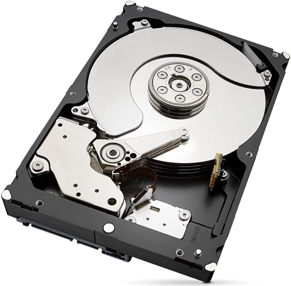 Жесткий диск Seagate IronWolf NAS HDD 3.5" SATA 6Tb, 5400 rpm, 256Mb buffer, 512e/4Kn, ST6000VN006, 1 year, (аналог ST6000VN001)