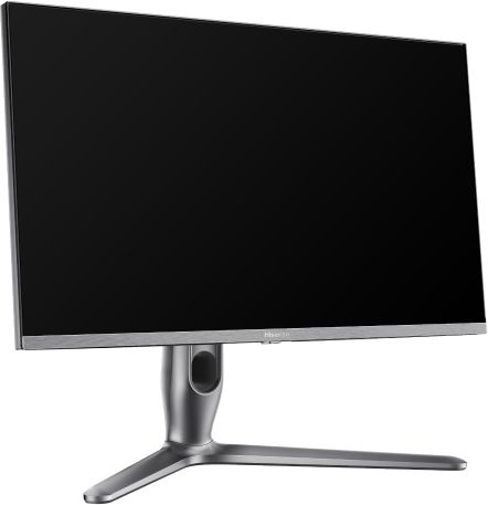 Монитор Hisense 27" 27G7H серебристый IPS Mini-LED LED 1ms 16:9 HDMI Piv 600cd 178гр/178гр 2560x1440 170Hz FreeSync Premium DP Quad 2K (1440p) 6.8кг