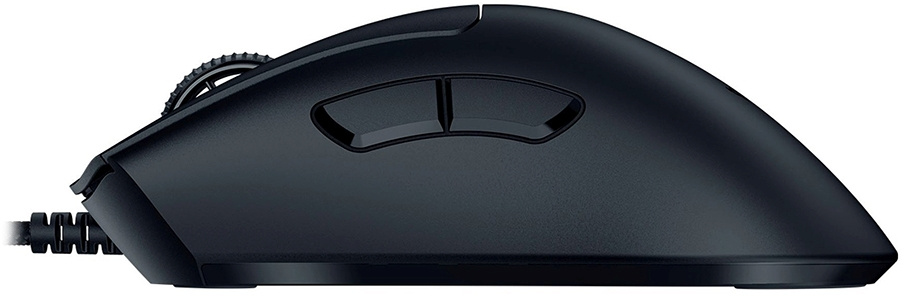 Мышь Razer DeathAdder V3 черный оптическая (30000dpi) USB (6but)