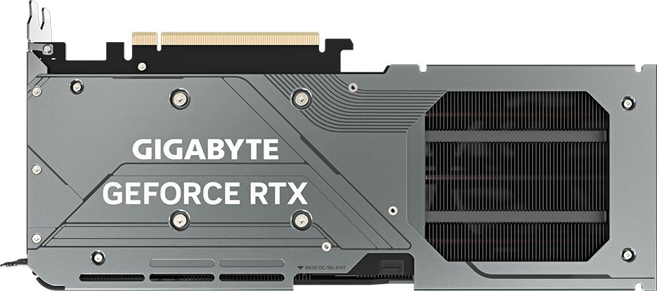 Видеокарта Gigabyte PCI-E 4.0 GV-N406TGAMING OC-8GD NVIDIA GeForce RTX 4060TI 8Gb 128bit GDDR6 2580/18000 HDMIx2 DPx2 HDCP Ret