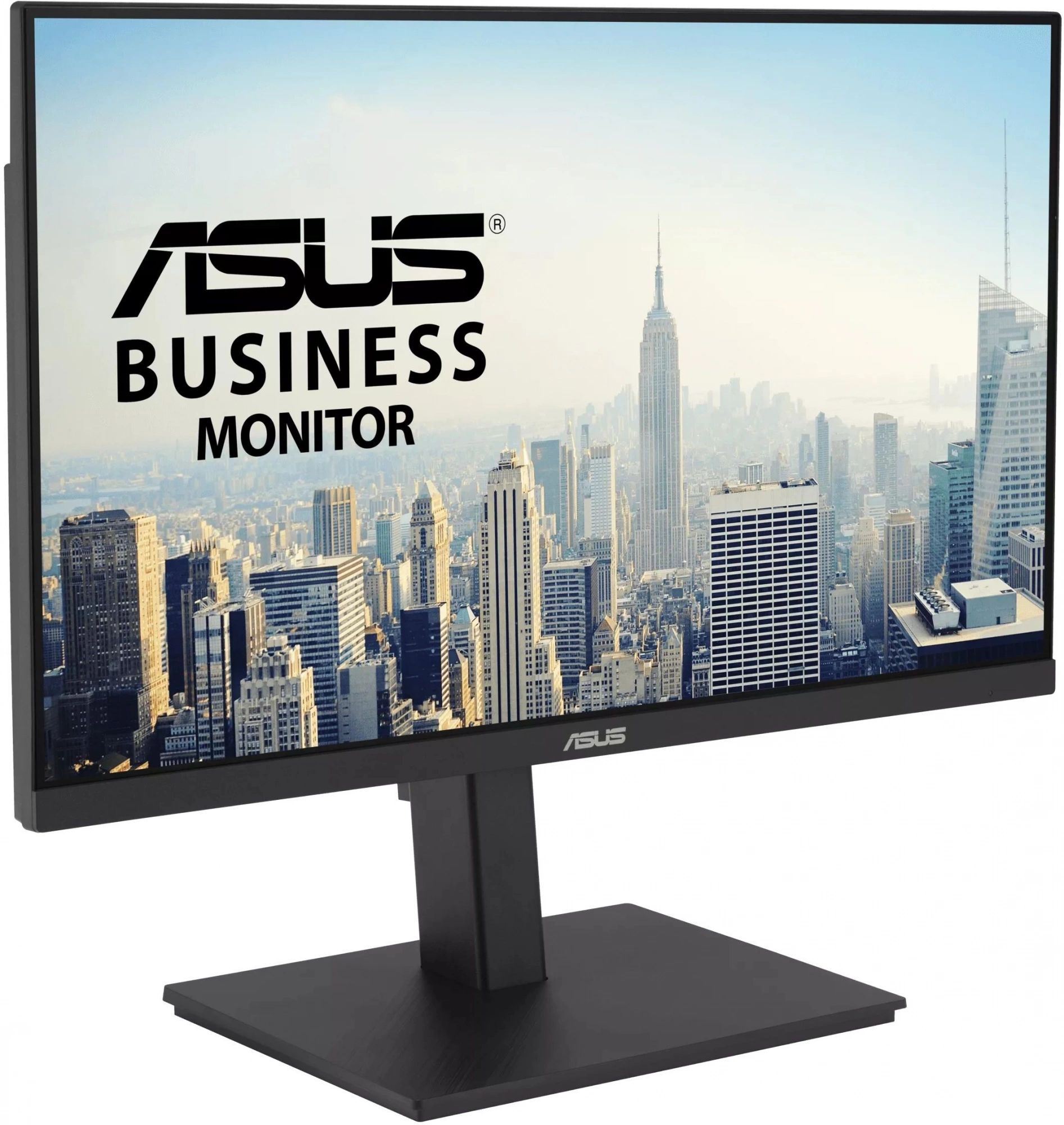 Монитор Asus 27" VA27ECPSN черный IPS LED 16:9 HDMI M/M матовая HAS Piv 300cd 178гр/178гр 1920x1080 75Hz DP FHD USB 6.48кг