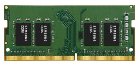 Оперативная память Samsung DDR5 8GB SO-DIMM 5600MHz (M425R1GB4BB0-CWM) 1 year, OEM