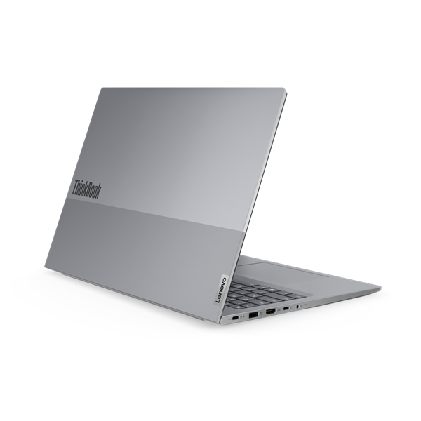 Ноутбук Lenovo ThinkBook 16 G7 IML 16" WUXGA (1920x1200) IPS 300N, Intel ultra 7 155H, 1x16GB DDR5 5600, 512GB SSD M.2, Intel ARC, WiFi6, BT, FPR, FHD Cam, 71Wh, 100W USB-C Slim, Win 11 Pro, 1Y, 1.7kg