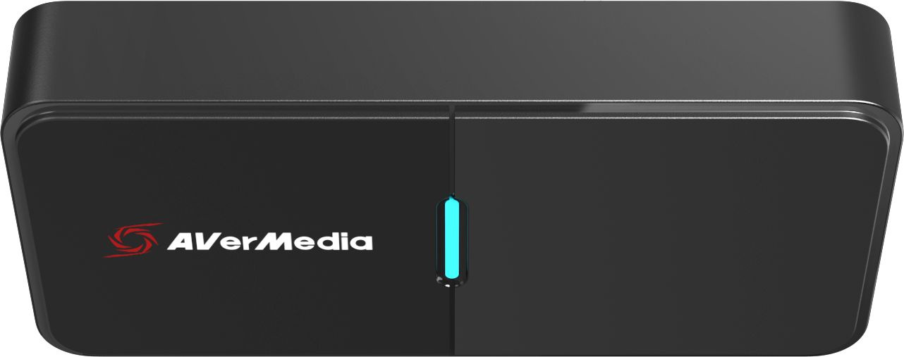 Карта видеозахвата Avermedia ExtremeCap 4K BU113 внешний USB 3.0