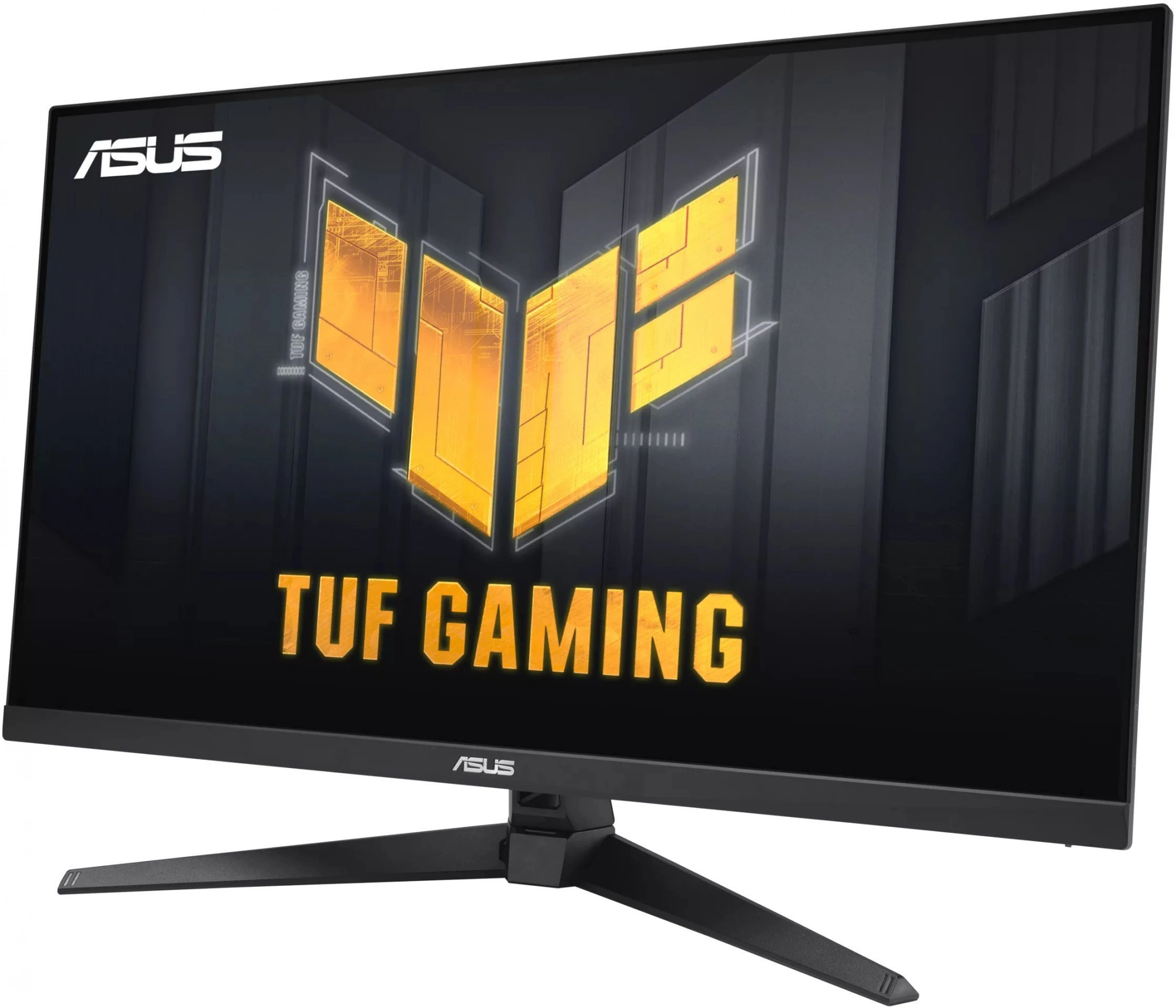 Монитор Asus 31.5" TUF Gaming VG328QA1A черный VA LED 1ms 16:9 HDMI M/M матовая 300cd 178гр/178гр 1920x1080 170Hz FreeSync Premium DP FHD USB 6.8кг