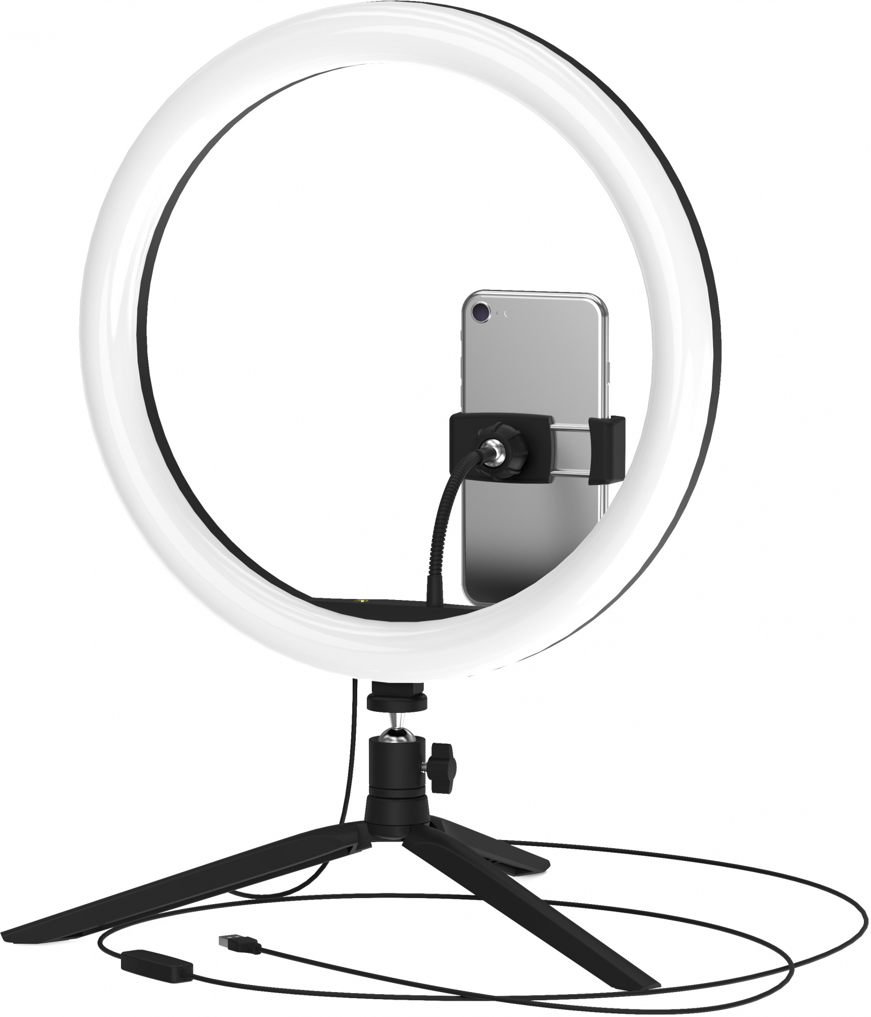 Осветитель Gauss Ring Light 15W 800lm