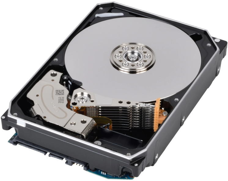 3.5" 6TB Toshiba Enterprise Capacity HDD MG08SDA600E SAS 12Gb/s, 7200rpm, 256MB, 512e, Bulk {20}