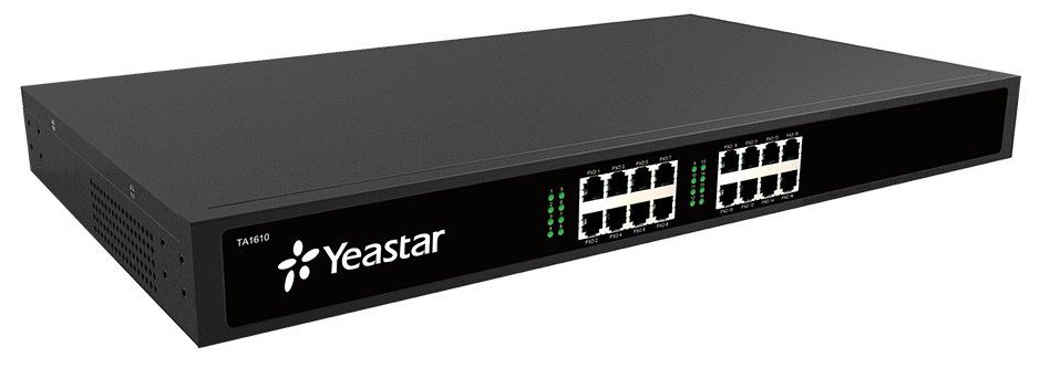 Шлюз IP Yeastar TA1610