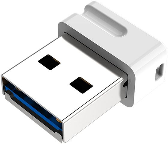 Флеш Диск Netac 64Gb U116 NT03U116N-064G-20WH USB2.0 белый