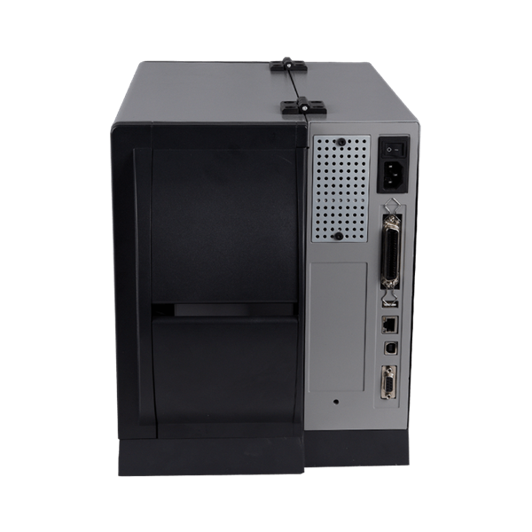 Принтер этикеток промышленный iDPRT iX4P Industrial 4" TT Printer 300DPI, 8IPS, 512/256MB, RTC, USB+USB HOST+Ethernet+RS232, ZPL-II, TSPL, EPL2, DPL (new P/N 100700096)