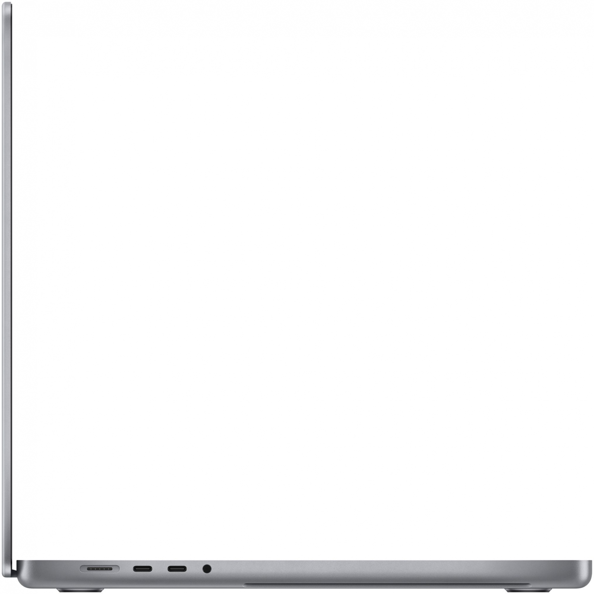 Ноутбук Apple MacBook Pro A2485 M1 Pro 10 core 16Gb SSD512Gb/16 core GPU 16.2" Retina XDR (3456x2234) Mac OS grey space WiFi BT Cam (MK183RU/A)