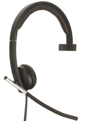 Гарнитура 981-000514 Logitech Headset H650E USB Mono OEM