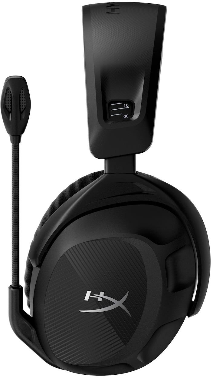 Наушники с микрофоном HyperX Cloud Stinger 2 wireless black черный мониторные Radio оголовье (676A2AA)