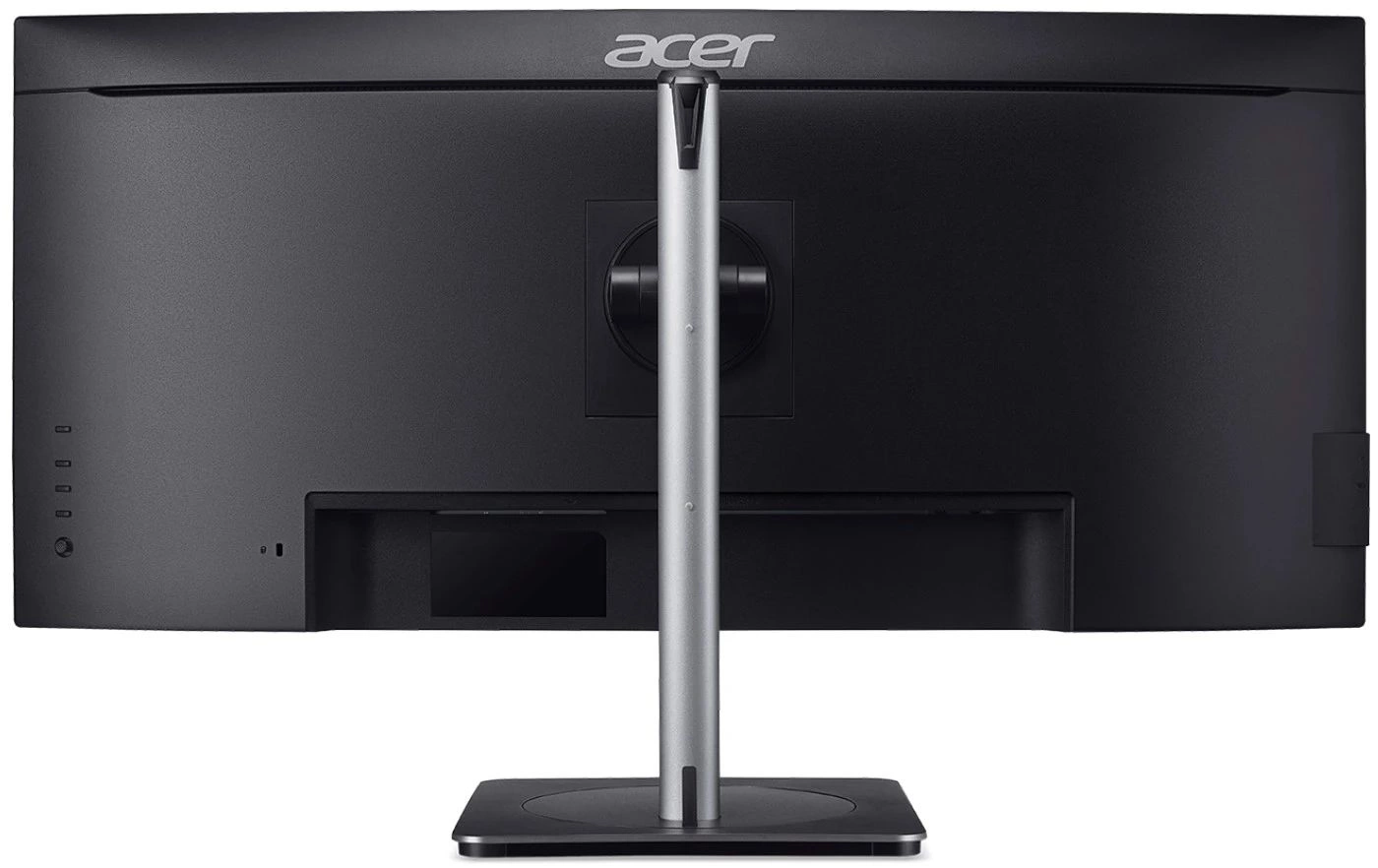 Монитор 34'' ACER Vero CB343CURbemiiphuzx, ZeroFrame,Curved 3800R Black,21:9,IPS,3440x1440,4ms,300cd,60Hz,2xHDMI(2.0)+1xDP(1.2)+1xType-C(90W)+Audio out+USB3.2x2(Gen2)+USB 3.2x1(Gen1)+USB-B(2up 3down)