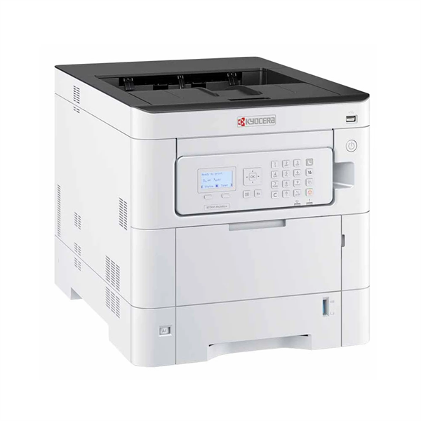 Принтер лазерный Kyocera Ecosys PA3500cx (1102YJ3NL0) A4 Duplex белый