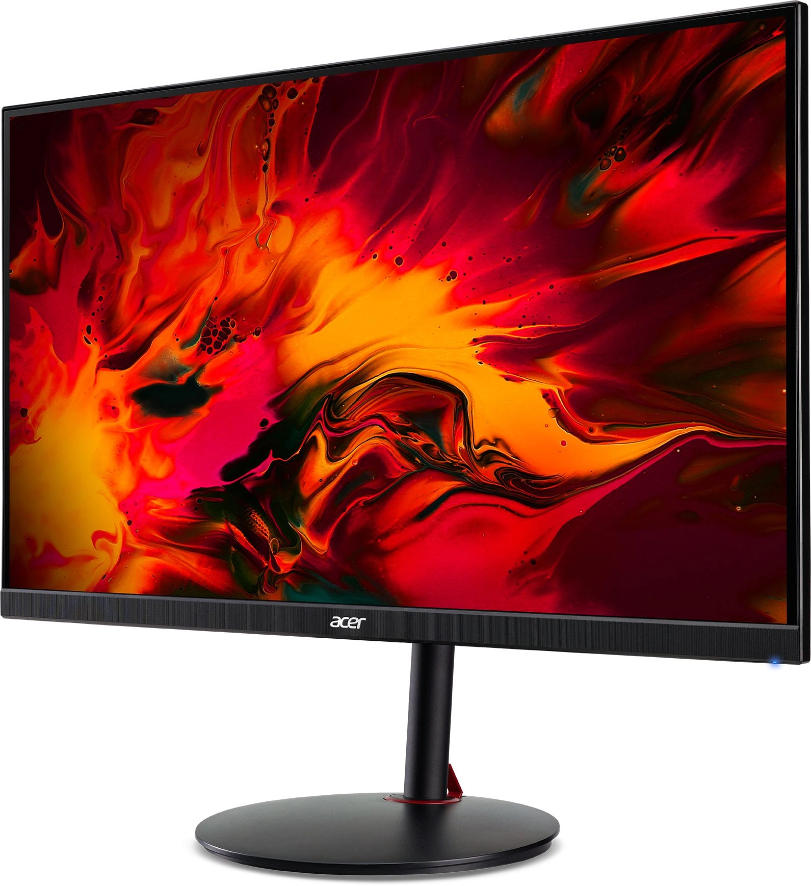 Монитор LCD Nitro XV271Zbmiiprx 27'' 16:9 1920х1080(FHD) IPS, nonGLARE, 280 Hz, 440cd/m2, H178°/V178°, 1000:1, 100M:1, 16.7M, 1ms, 2xHDMI, DP, Height adj, Pivot, Tilt, Swivel, Speakers, 3Y, Black