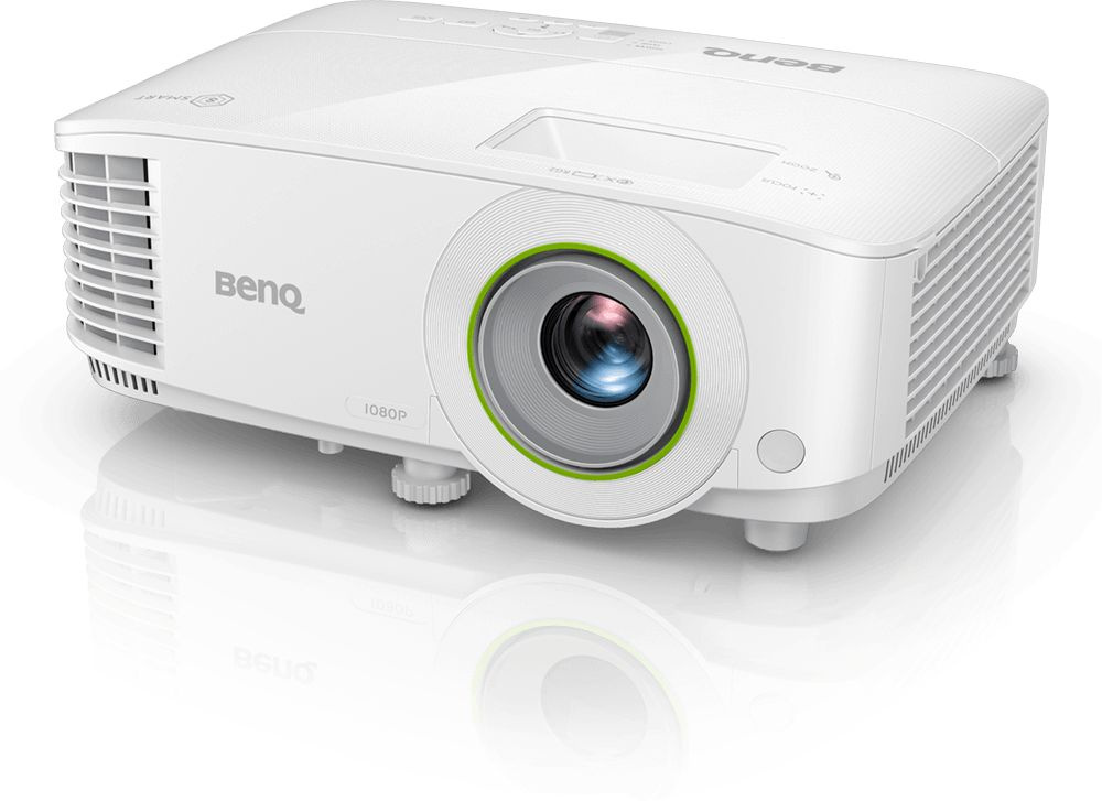 Проектор Benq EH600 DLP 3500Lm (1920x1080) 10000:1 ресурс лампы:5000часов 2xUSB typeA 1xHDMI 2.5кг