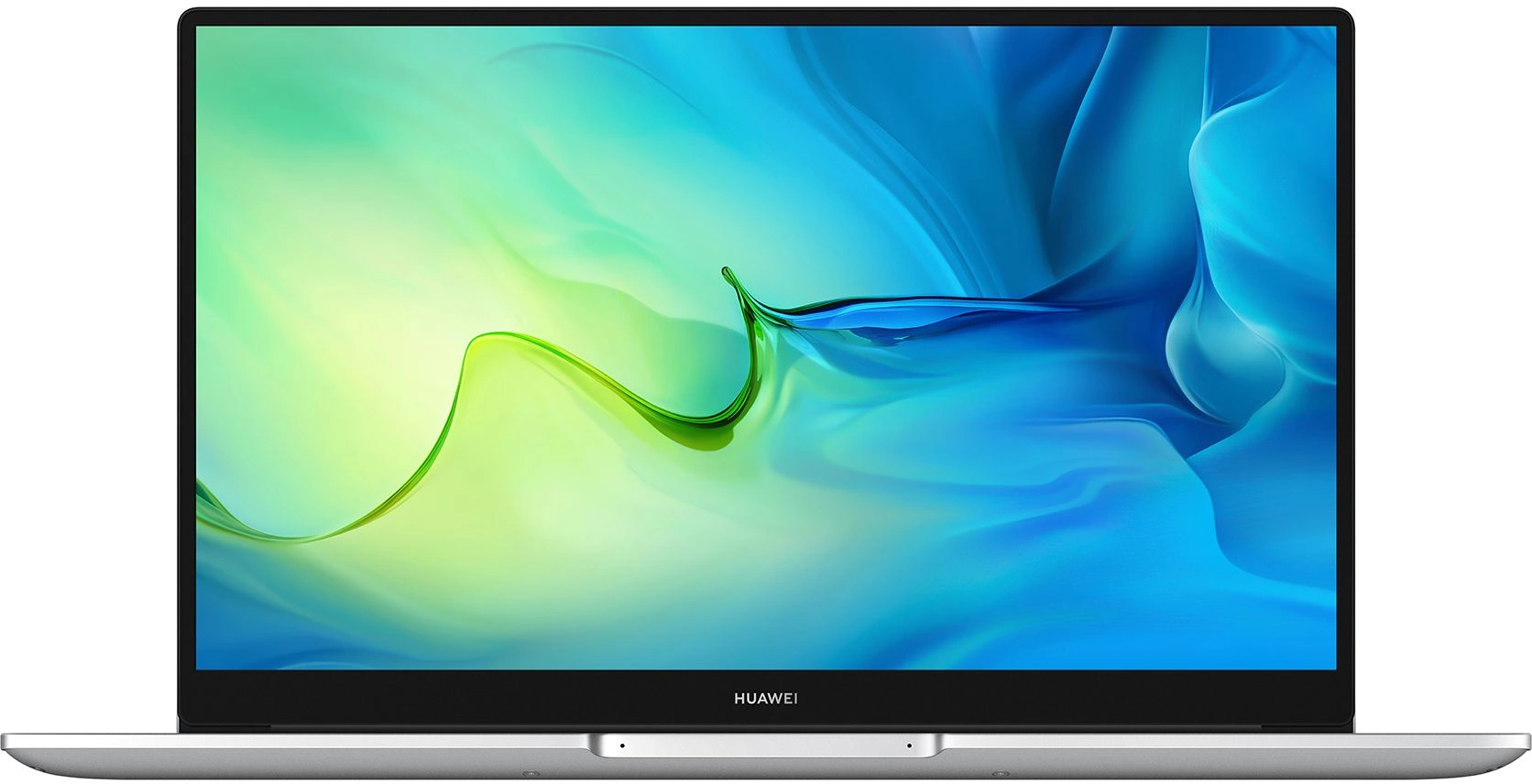 Ноутбук Huawei MateBook D 15 BoM-WFP9 Ryzen 7 5700U 8Gb SSD512Gb AMD Radeon 15.6" IPS FHD (1920x1080) noOS silver WiFi BT Cam (53013TUE)